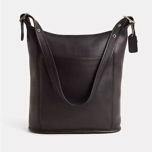 Vintage Coach Handbag